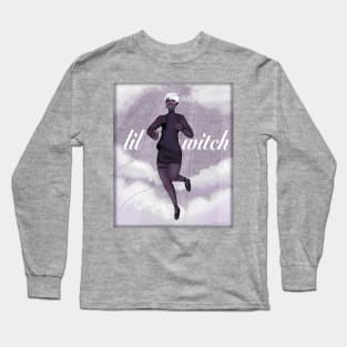 Lil Cloud Witch Long Sleeve T-Shirt